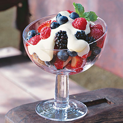 Ягоды защищают сердце