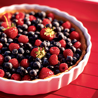 Ягоды поддерживают обмен веществ