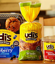 Безглютеновые продукты