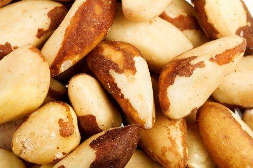 Бразильские орехи сжигают калории
