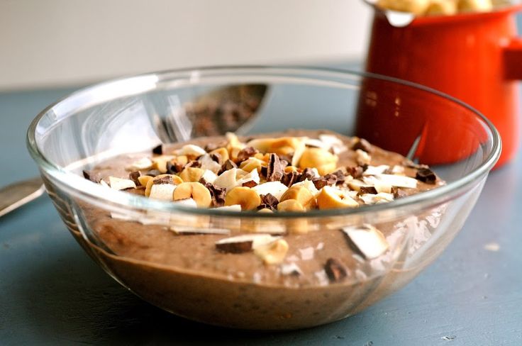 Полезные свойства семян чиа&nbsp;и&nbsp;какао