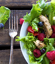 Течение чистая еда