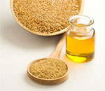 Льняное масло