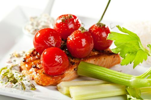 Продукты питания помогают сжигать лишние калории