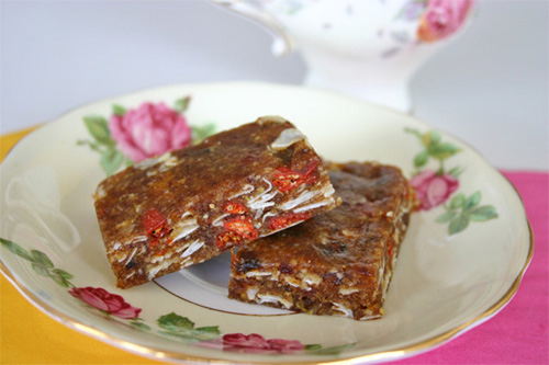 Ягоды годжи улучшают состояние кожи