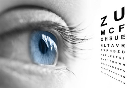 Ягоды годжи улучшают зрение Ягоды годжи улучшают зрение