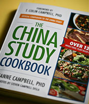 Китайское исследование профессор Кемпбелл