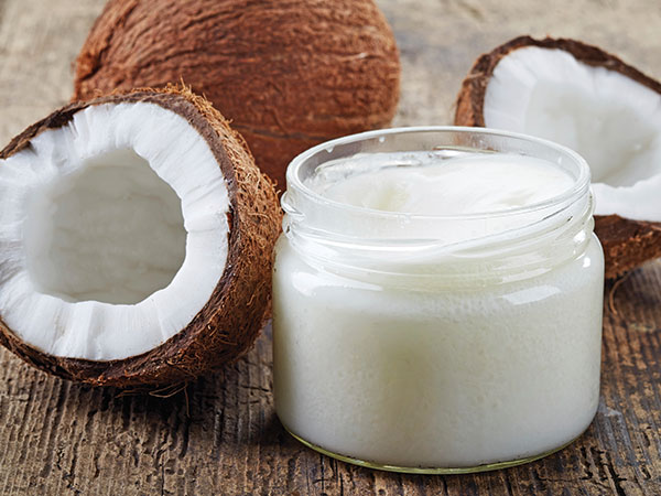Кокосовое масло применение