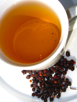 Как заваривать чай из лимонника китайского