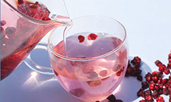 Чай из лимонника китайского тонизирует и снимает напряжение