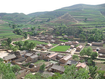 Провинция Нинся Китай