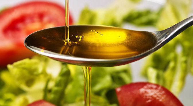 Оливковое масло польза