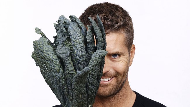 Пит Эванс известный шеф повар