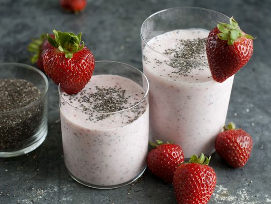 Семена чиа&nbsp;загуститель для&nbsp;смузи