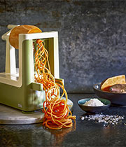 Спиралайзер терка для овощей