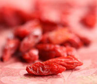 Ягоды годжи