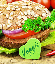 Веганская вегетарианская диета