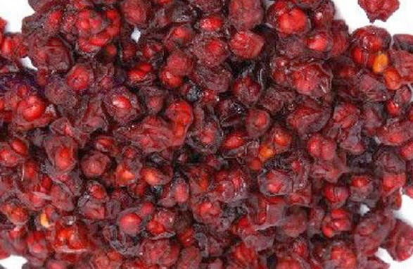 Китайский лимонник сушеные ягоды