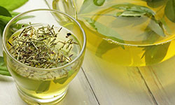 Зеленый чай повысит уровень энергии