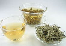 Белый чай легчайший и самый тонкий аромат