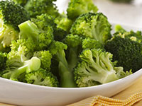 Брокколи богата антиоксидантами
