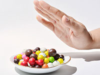 большое количество сладкого снижает настроение