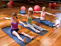 фитнес против депрессии