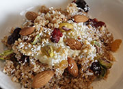 Каша из киноа