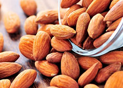 Орехи источник клетчатки и здоровых жиров