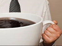 Чтобы избежать депрессии сократите кофе и алкоголь 