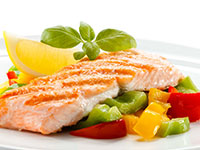 диета из фруктов, овощей, рыбы, орехов и оливкового масла против депрессии