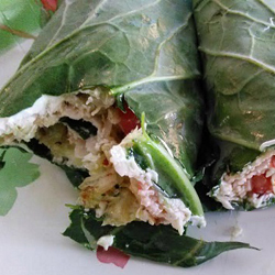 Сэндвич с мангольдом здоровая альтернатива