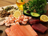 для нормальной работы мозг нуждается в жирных кислотах омега 3 и 6