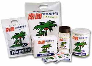 Продукция компании Hainan Nanguo Foodstuff Industry Co., Ltd.