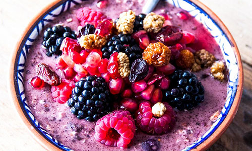 Асаи годжи смузи Асаи годжи смузи