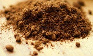 Черемуховая мука