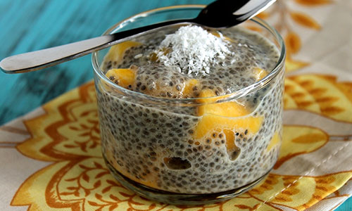 Семена чиа Семена чиа