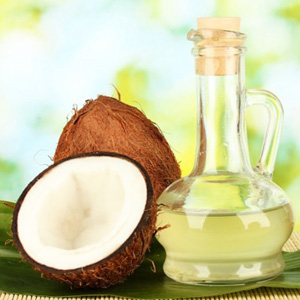 Кокосовое масло