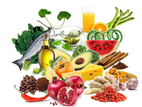 Ягоды годжи и другие продукты улучшают кровообращение