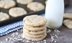 Кокосовое масло хорошо подходит для выпечки