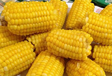 Кукуруза богата зеаксантином