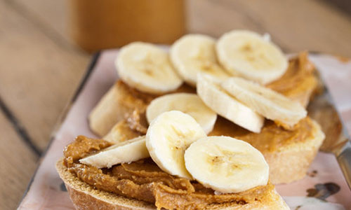 Арахисовое или миндальное масло Арахисовое или миндальное масло