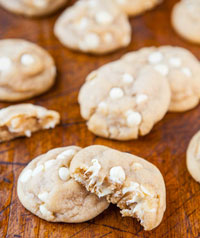 Выпечка с добавлением кокосового масла