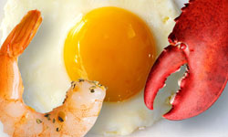 Продукты с холестерином не всегда  повышают холестерин в крови