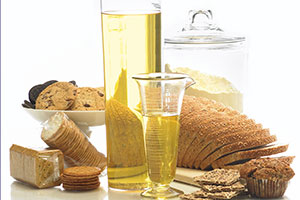 Продукты с&nbsp;соевым маслом