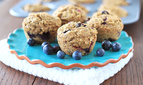 Киноа маффины Киноа маффины