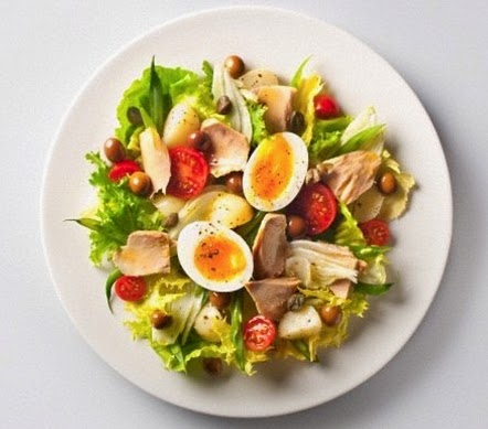 Полезные свойства ягод годжи, помидоров, моркови, листьев салата и шпината 