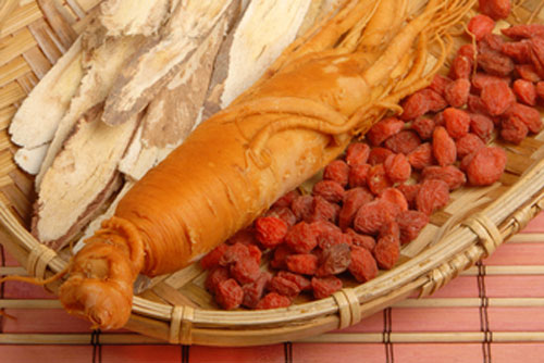 Ягоды годжи адаптоген