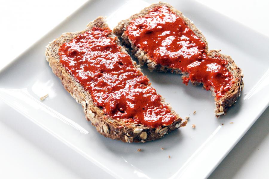 Сок или джем из сушеных ягод годжи Сок или джем из сушеных ягод годжи